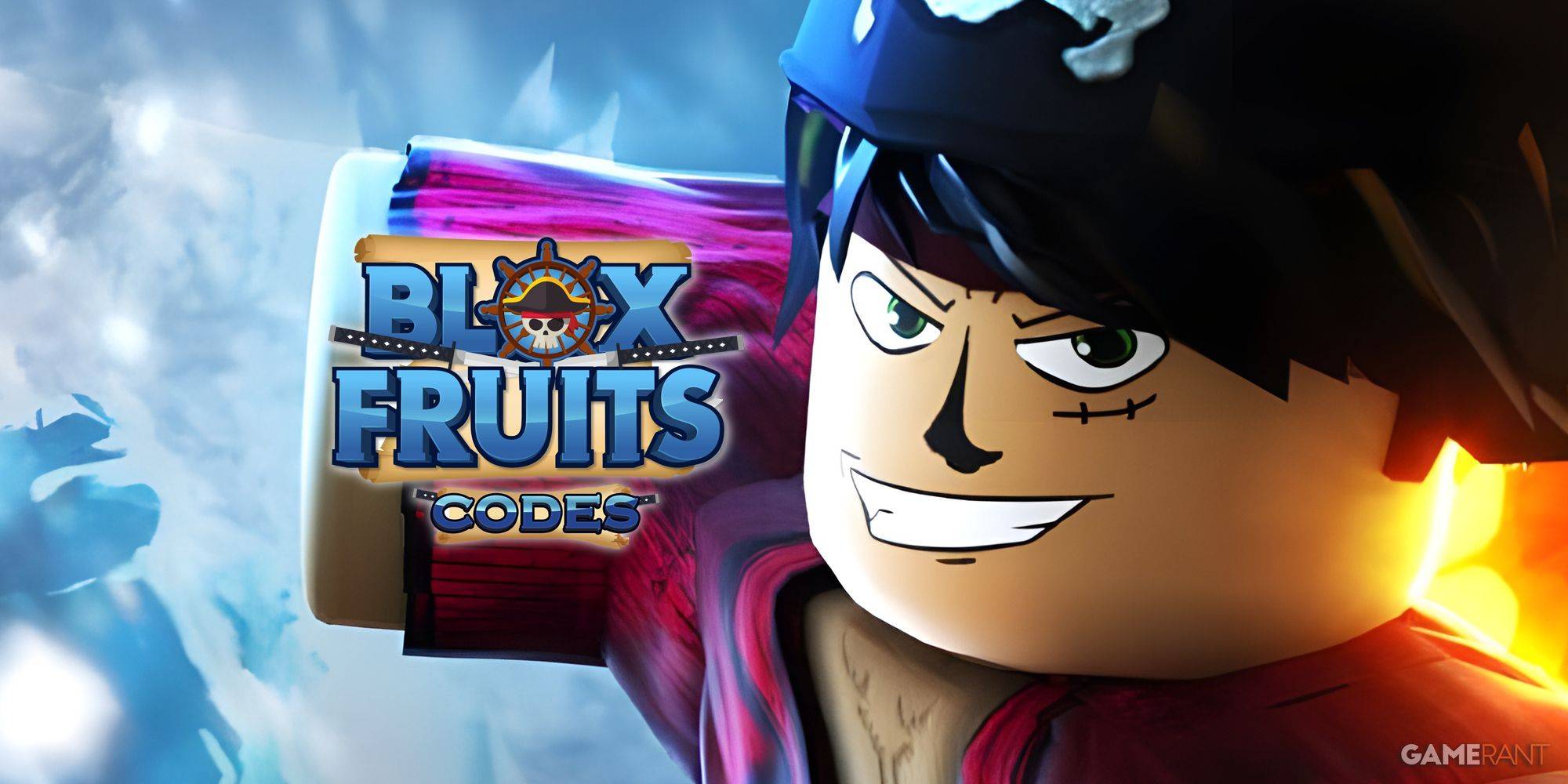 Roblox codes de fruits Blox publiés (janvier 2025)