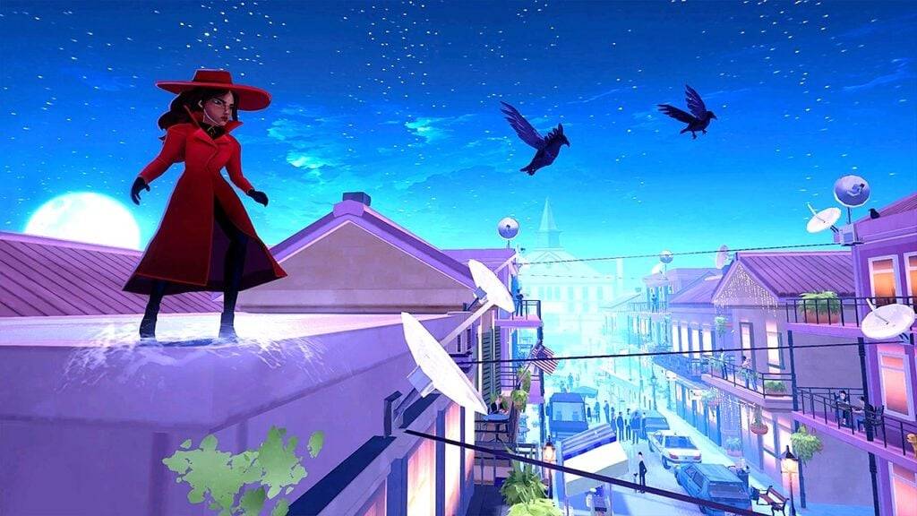 Ang bagong laro ng Netflix na si Carmen Sandiego ay nagdadala ng iconic na magnanakaw bilang isang tiktik