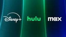 Holen Sie sich das Bündel Disney+, Hulu und Max Streaming