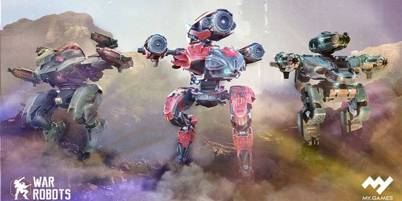 War Robots acaba de alcanzar los ingresos de la vida de $ 1 mil millones