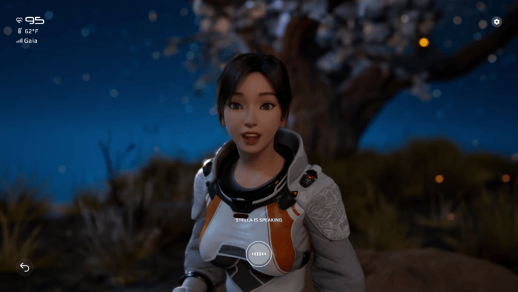 明星前董事会和预订的耳语