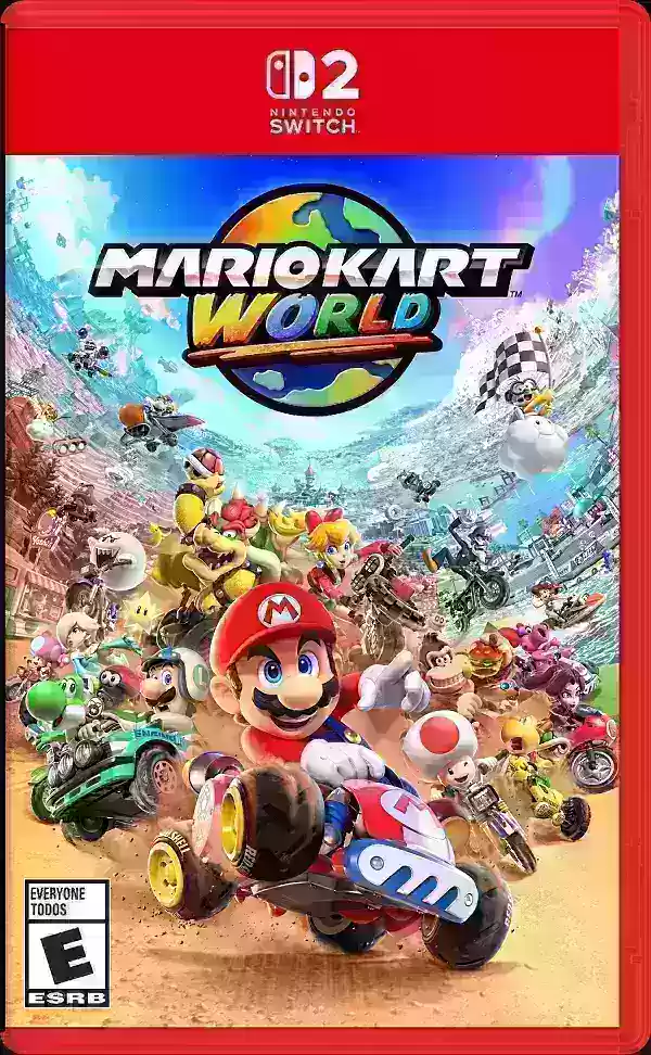 Lumipat ng 2 Edition Games ang naglalaman ng parehong laro at ang pag -upgrade sa cart, nilinaw ng Nintendo