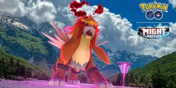 applin และ dynamax entei เพื่อเปิดตัวในPokémon Go ในเดือนนี้