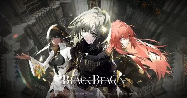 Black Beacon: The Rising Star ใน Gacha Gaming