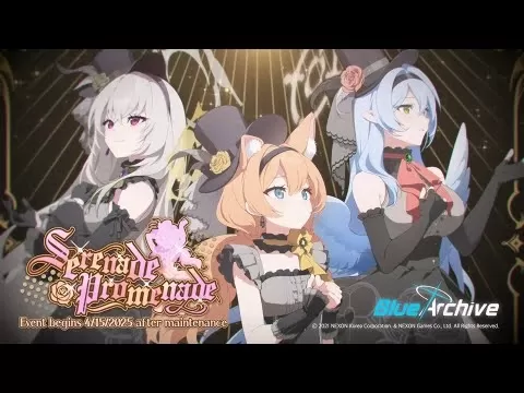 Blue Archive Update Highlights