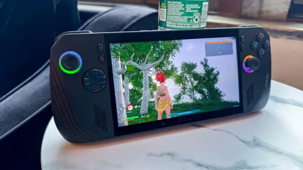 Switch 2 Rivals Rise as Handheld PCs Gain Momentum