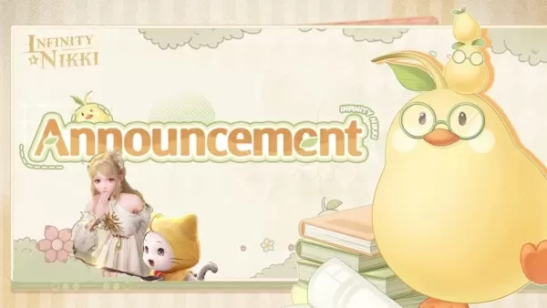 Infinity Nikki Postpones Bersyon 1.6 Paglabas sa gitna ng feedback ng tagahanga