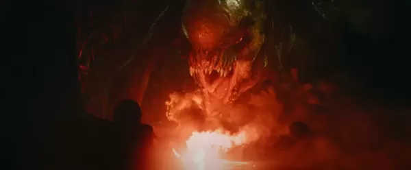 這是扭曲的雷克斯,又稱d-rex。仇恨的共鳴?