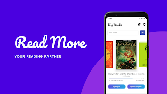 Read More: A Reading Tracker Screenshot 0