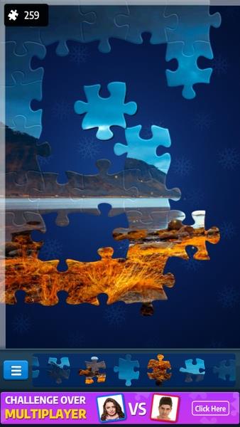 Jigsaw Puzzles Clash স্ক্রিনশট 1