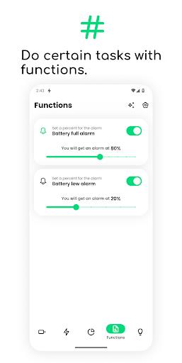 Electron: battery health info Ekran Görüntüsü 3