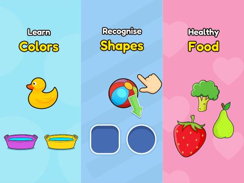 Bebi: Baby Games for 2-4y kids Screenshot 0