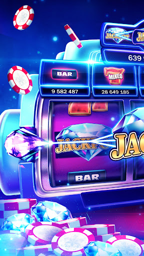 Huuuge Casino Screenshot 1