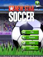 New Star Soccer - NSS ภาพหน้าจอ 1