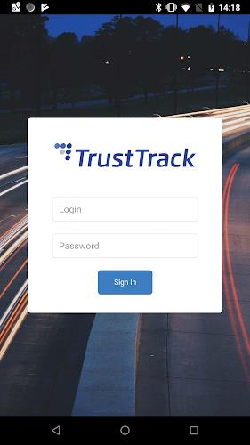 TrustTrack स्क्रीनशॉट 0