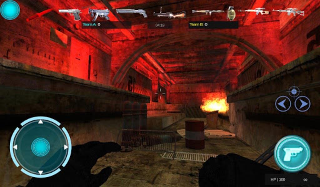 Hellraiser 3D Multiplayer Screenshot 0