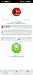 AKASH NetWork Lite - Safe VPN Screenshot 1