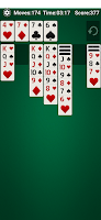 Solitaire Classic - 2024 Скриншот 2