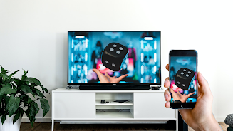 Screen Mirroring for TV স্ক্রিনশট 0