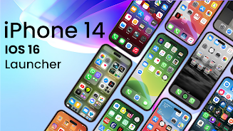 iPhone 14 Theme and Wallpapers Schermafbeelding 3