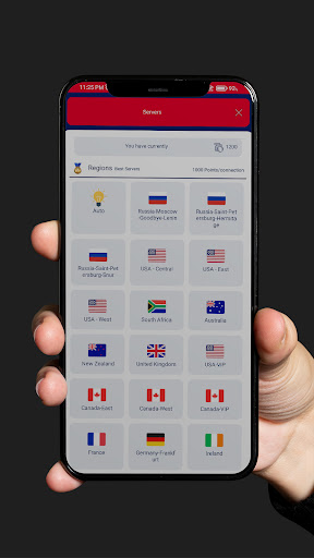 Russia Vpn Get Russia IP Screenshot 2