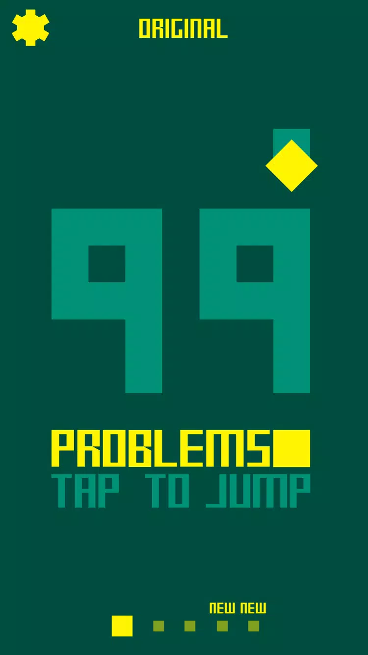 99 Problems Mod Schermafbeelding 2