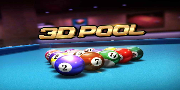 3D Pool Ball Captura de tela 0