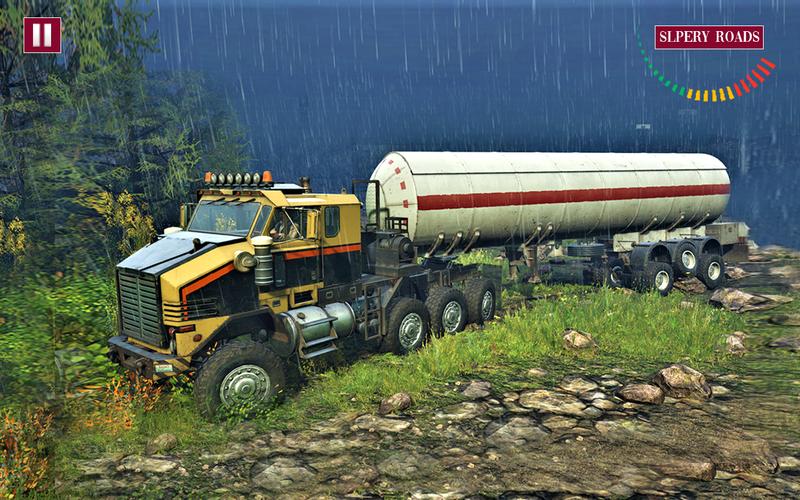 Oil Tanker 螢幕截圖 3