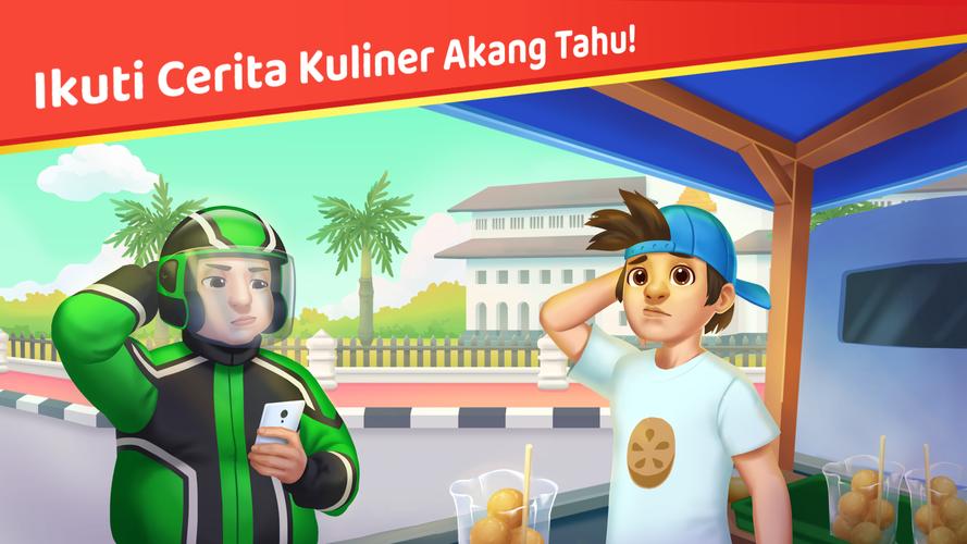 Tahu Bulat Stories Скриншот 2
