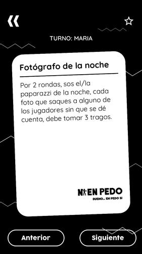 Ni en pedo, bueno...en pedo si 螢幕截圖 2