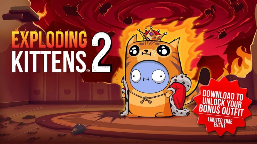 ‘Exploding Kittens 2’: jogo de cartas ressurge hoje