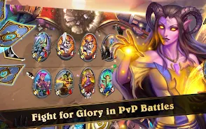 Hearthstone Ảnh chụp màn hình 0