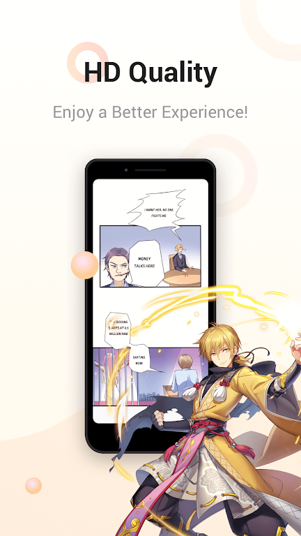 Comic Cat应用截图第1张