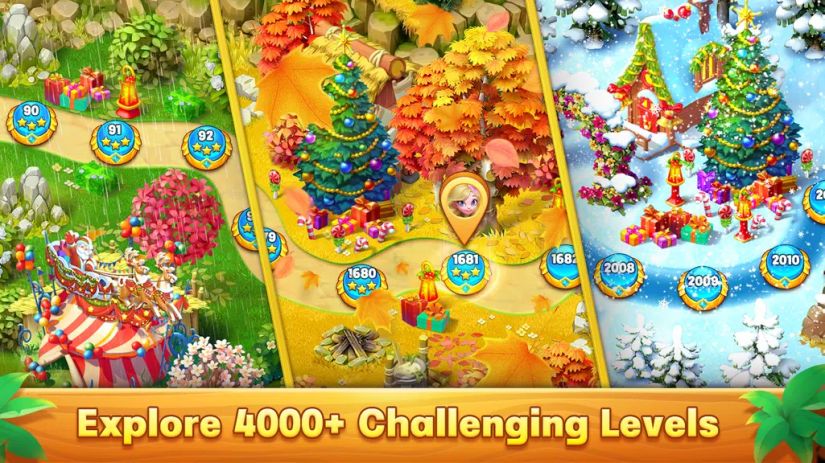 Schermata Solitaire Chapters - Solitaire 0