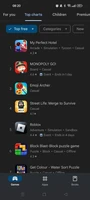 Google Play Tangkapan skrin 3