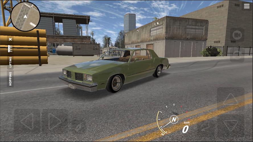 Lowriders Comeback: Boulevard Schermafbeelding 3