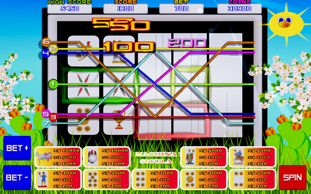 Slot Machine Sicily 스크린샷 2