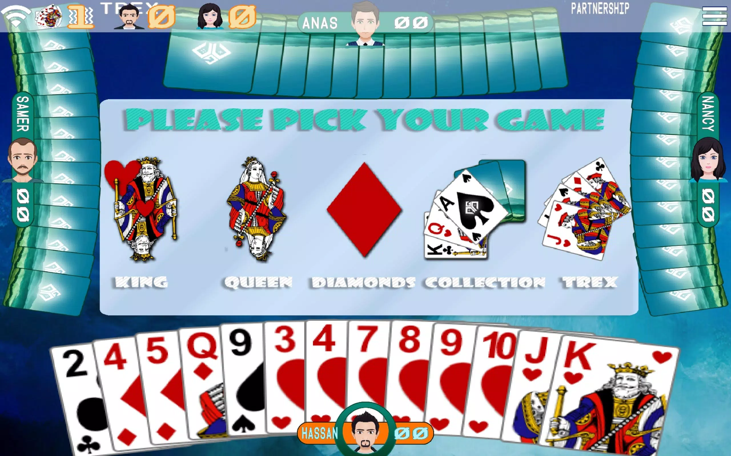 Golden Card Games ภาพหน้าจอ 2