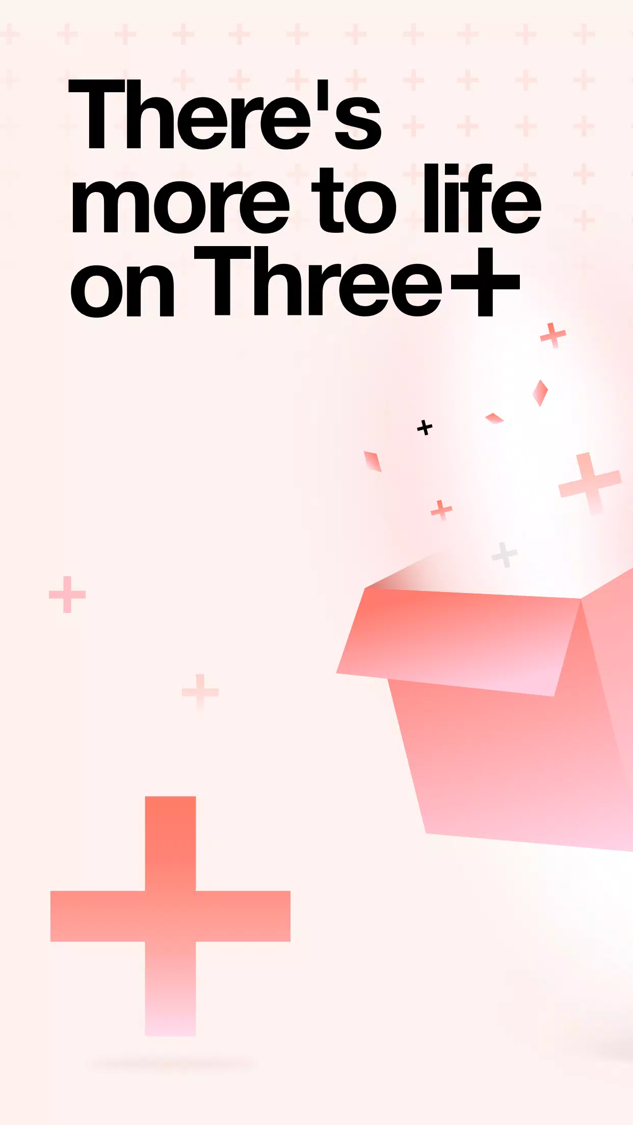 Three+ 螢幕截圖 0
