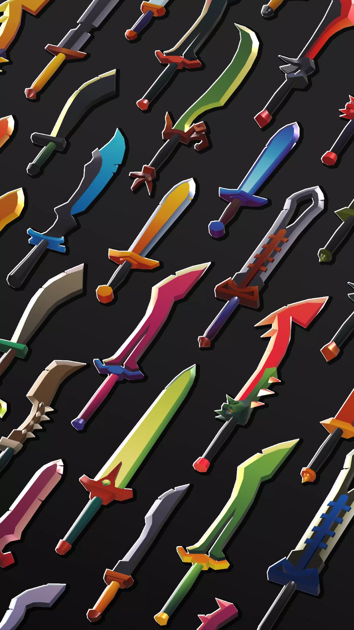 Sword Play! Ninja Slice Runner ဖန်သားပြင်ဓာတ်ပုံ 1