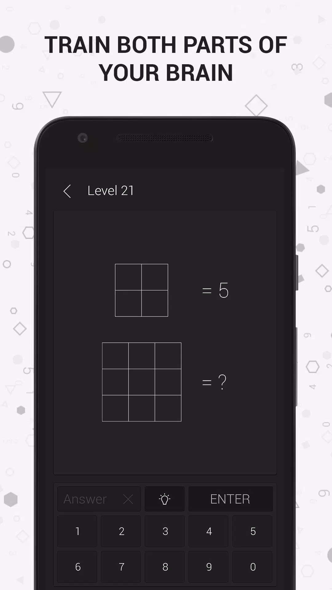 Math | Riddle and Puzzle Game Screenshot 3