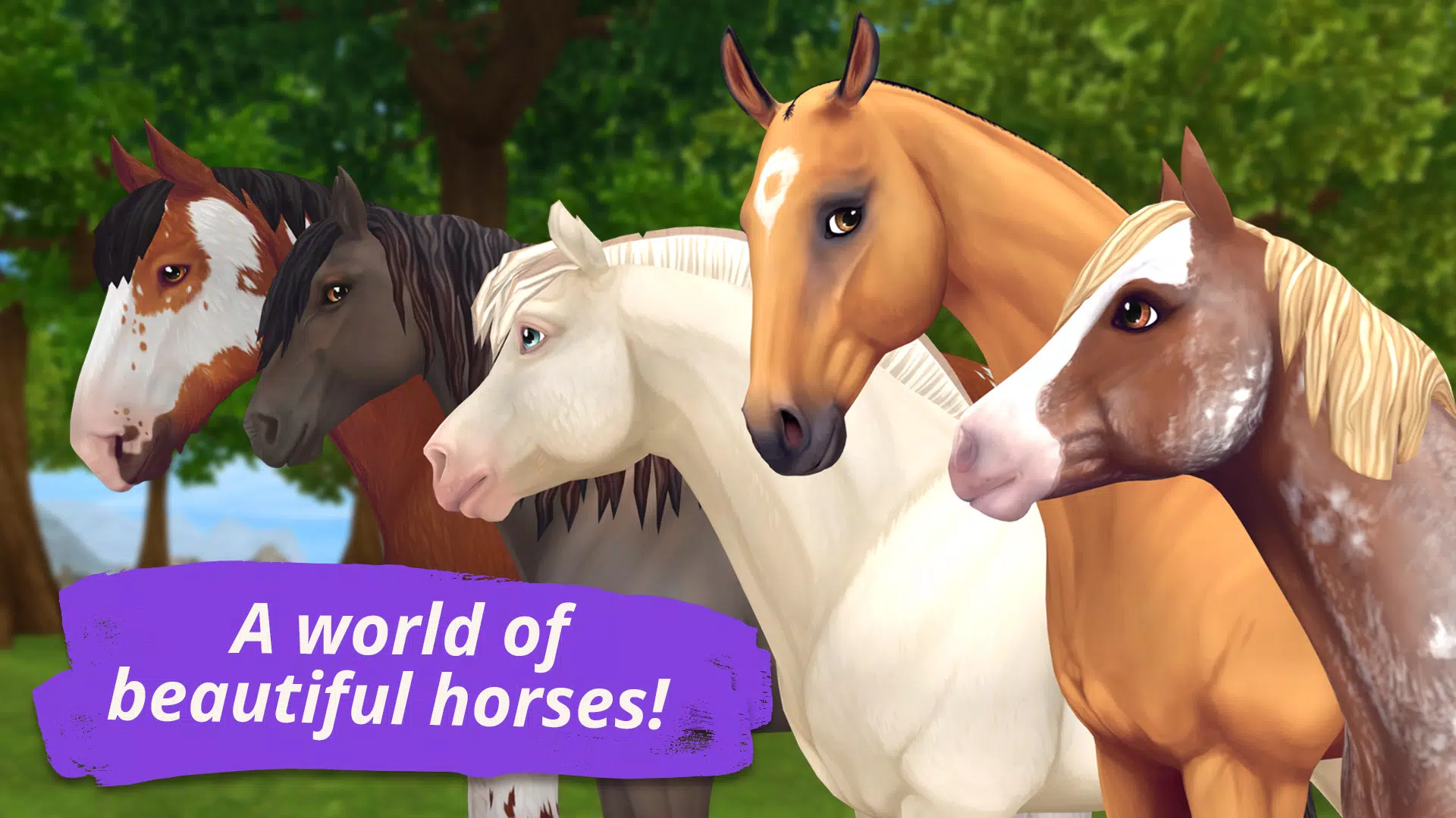 Star Stable Online 스크린샷 2