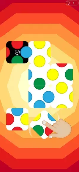 Mixed Tiles Master Puzzle স্ক্রিনশট 0