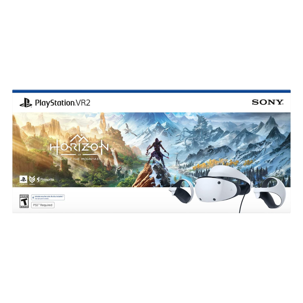 PlayStation VR 2 - Horizon Call of the Mountain Bundle