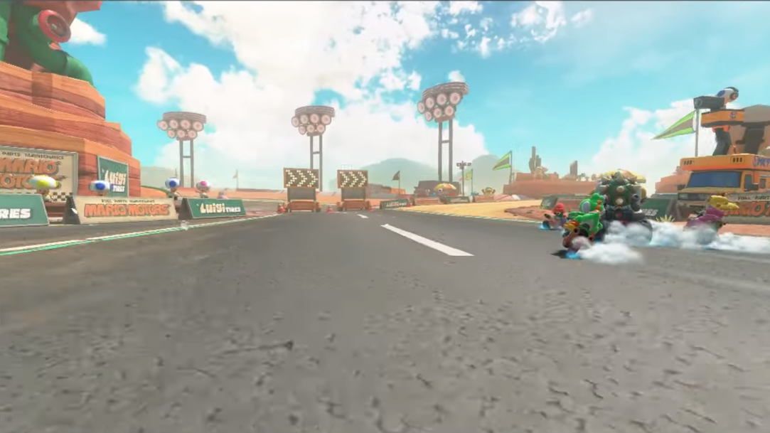 Mario Kart 9 Image 6