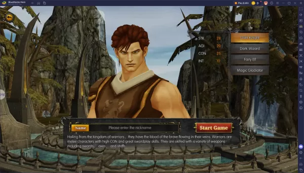 Gabay ng nagsisimula: Mga unang hakbang sa MU Immortal Mobile Adventure
