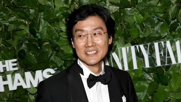 イカゲーム制作者、ストレスでさらに歯を失う