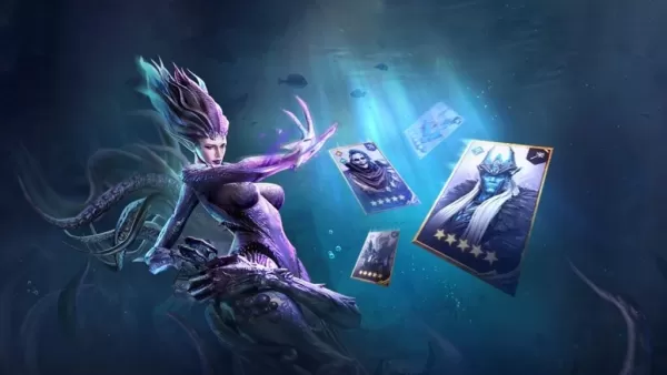 Observador dos Reinos: Evento da Escolha da Sorte e Retorno de Novos Heróis