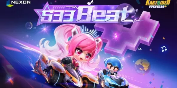 カートライダーラッシュプラス シーズン33 明日開始