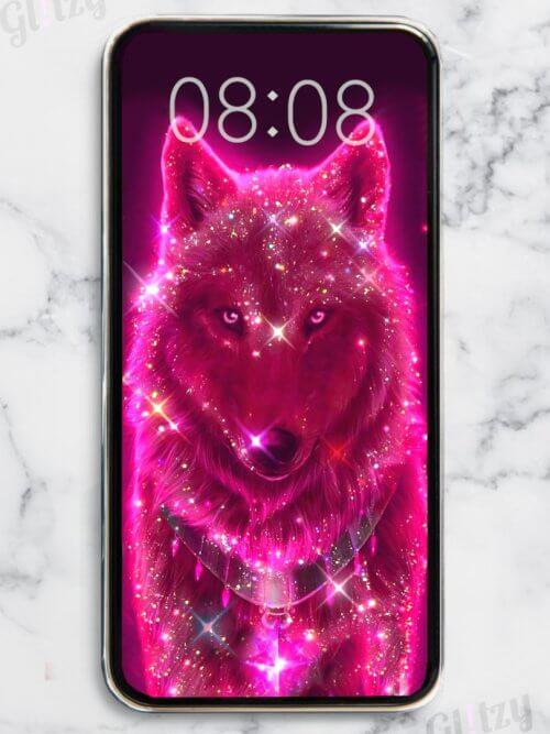 Glitzy Wallpapers Ekran Görüntüsü 0